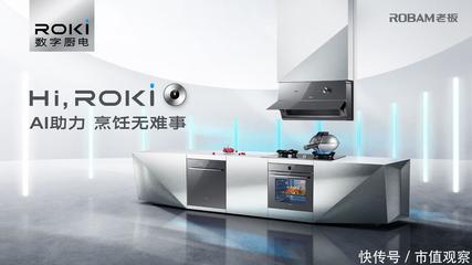 厨电远见者抢跑 智能化与可持续性引领电器设备新革命
