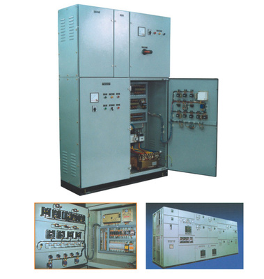 高底压电箱电柜产品 电力设备的关键组成部分